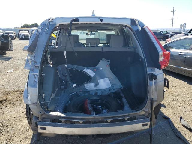 Photo 6 from auction – 2017 HONDA CR-V EX with VIN 7FARW1H58HE003418