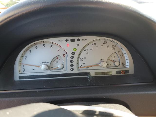 Photo 9 from auction – 2003 TOYOTA CAMRY LE with VIN 4T1BE32K03U188845