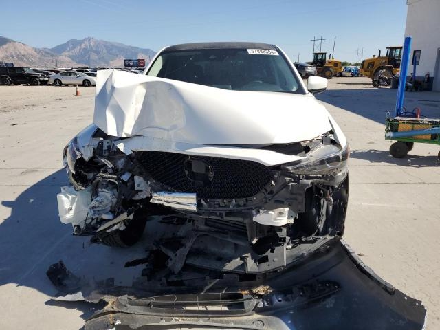 Photo 5 from auction – 2018 MAZDA CX-5 TOURI with VIN JM3KFBCM0J0325645