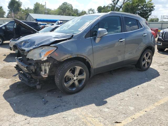 BUICK ENCORE 2014 with VIN KL4CJCSB5EB668618 - Photo from auction