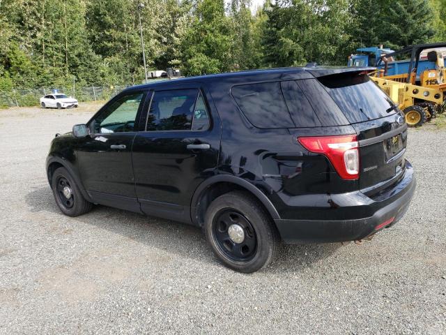 Photo 2 from auction – 2015 FORD EXPLORER P with VIN 1FM5K8AR0FGC17393