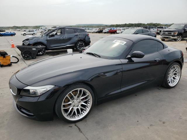 BMW Z4 SDRIVE3 2012 with VIN WBALM7C59CE384480 - Photo from auction