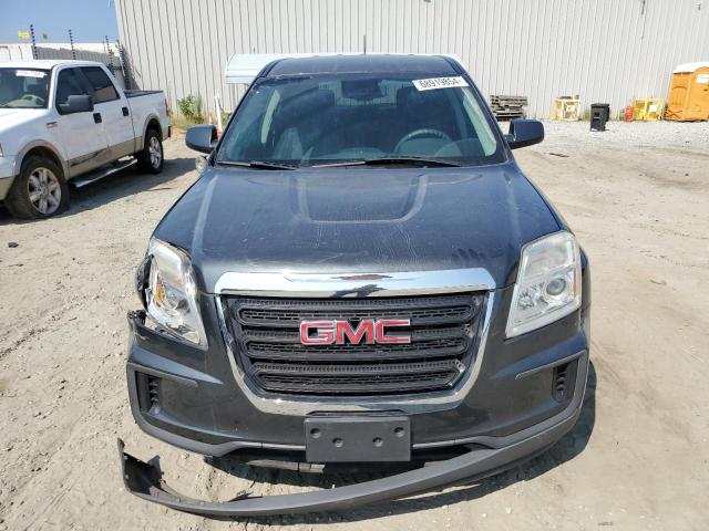 Photo 5 from auction – 2017 GMC TERRAIN SL with VIN 2GKALMEKXH6231556