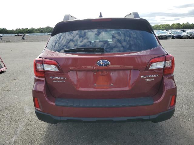 Photo 6 from auction – 2016 SUBARU OUTBACK 3. with VIN 4S4BSENC7G3285979