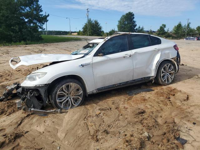 BMW X6 M 2014 with VIN 5YMGZ0C52E0C40356 - Photo from auction