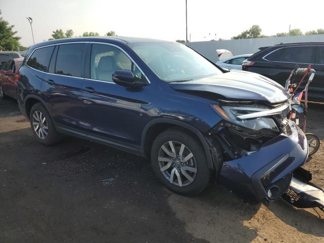 Photo 4 from auction – 2020 HONDA PILOT EXL with VIN 5FNYF6H53LB052183