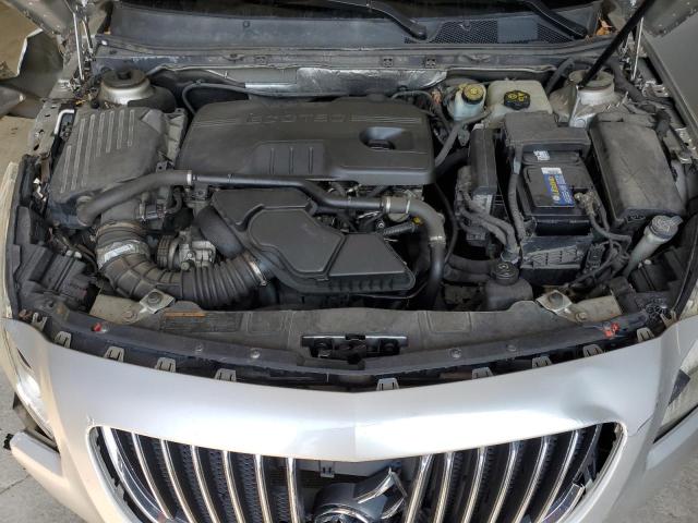Photo 11 from auction – 2011 BUICK REGAL CXL with VIN 2G4GS5EC7B9178680