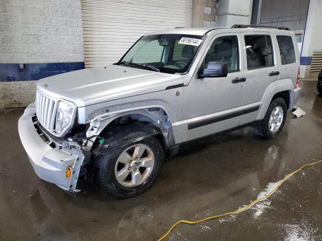 JEEP LIBERTY SP 2012 with VIN 1C4PJMAK1CW136724 - Photo from auction