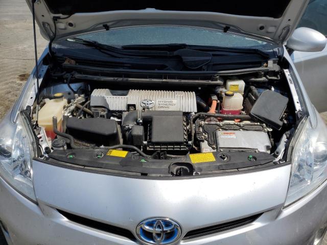 Photo 11 from auction – 2012 TOYOTA PRIUS with VIN JTDKN3DUXC1554461