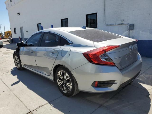 Photo 2 from auction – 2016 HONDA CIVIC EX with VIN 19XFC1F32GE027601