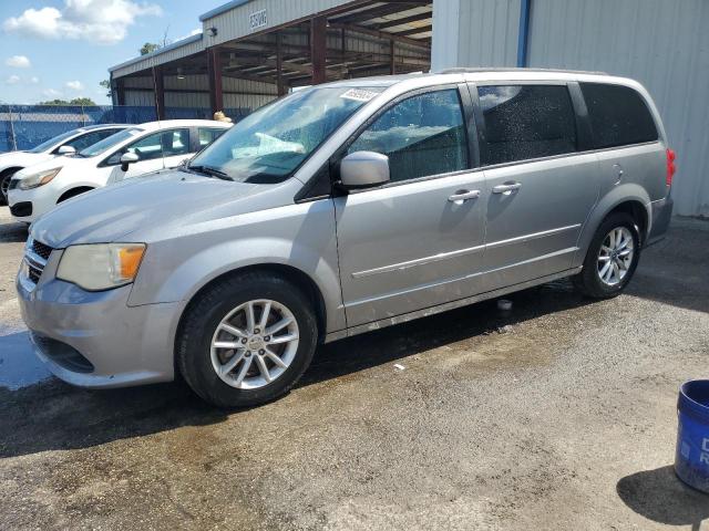 DODGE GRAND CARA 2014 with VIN 2C4RDGCG0ER209703 - Photo from auction