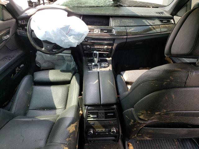 Photo 8 from auction – 2015 BMW 740 LXI with VIN WBAYF4C56FD874142
