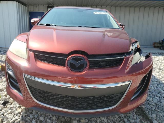 Photo 5 from auction – 2011 MAZDA CX-7 with VIN JM3ER4D37B0353417