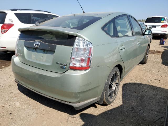 Photo 3 from auction – 2007 TOYOTA PRIUS with VIN JTDKB20U073248324