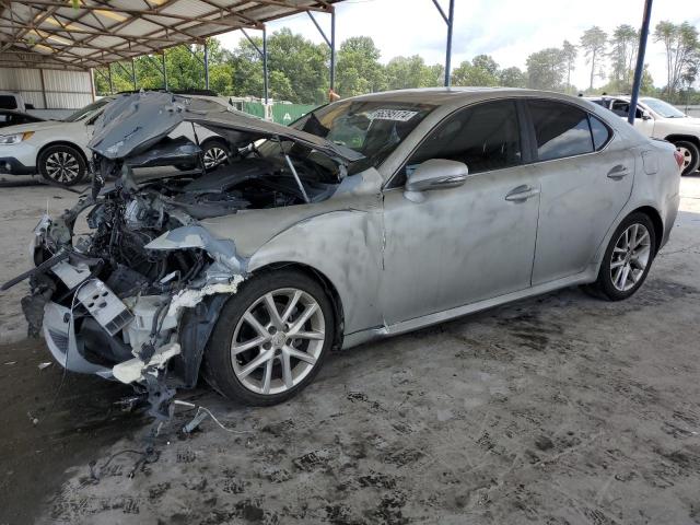 LEXUS IS 250 2012 with VIN JTHBF5C27C5167141 - Photo from auction