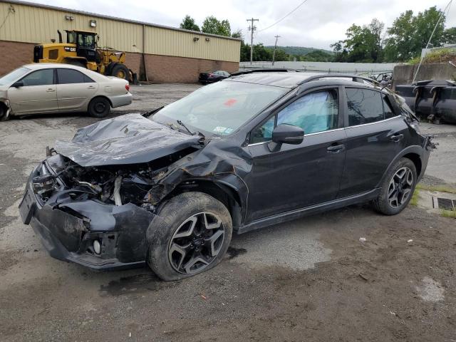 SUBARU CROSSTREK 2019 with VIN JF2GTAMC1KH205025 - Photo from auction