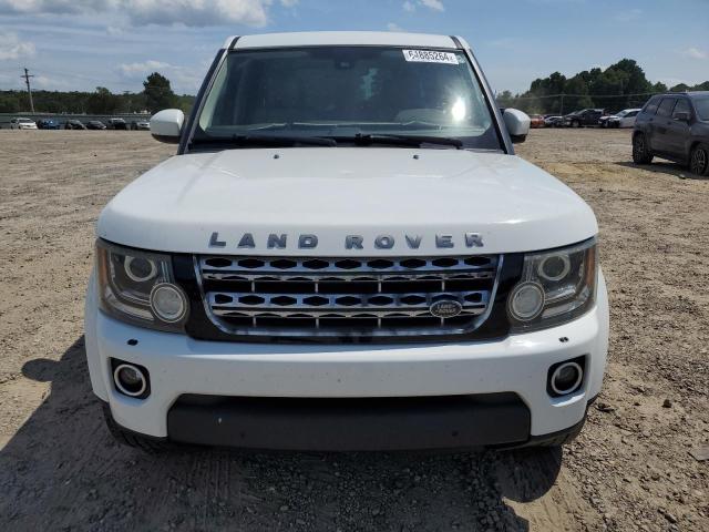 Photo 5 from auction – 2015 LAND ROVER LR4 HSE LU with VIN SALAK2V65FA742090