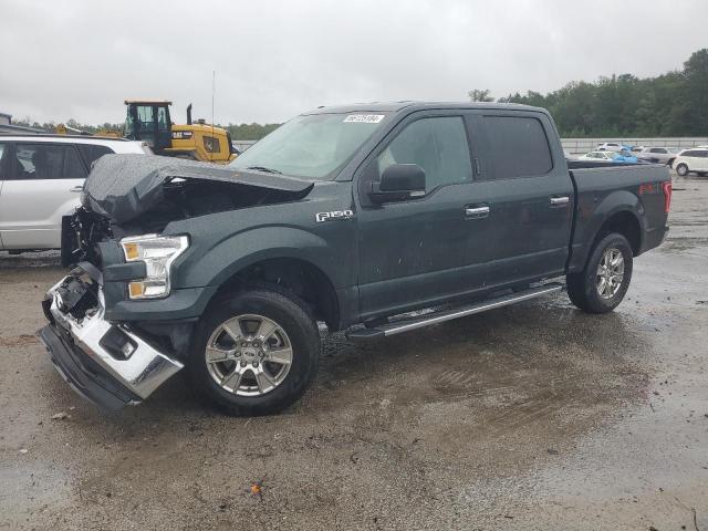 FORD F150 SUPER 2015 with VIN 1FTEW1EF7FFB71745 - Photo from auction
