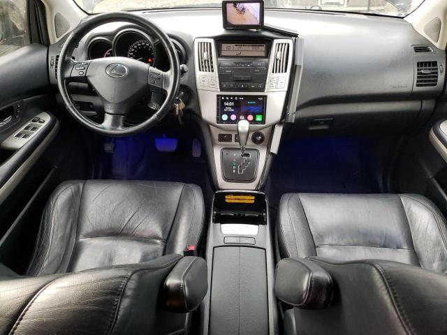 Photo 8 from auction – 2008 LEXUS RX 400H with VIN JTJHW31U082043867