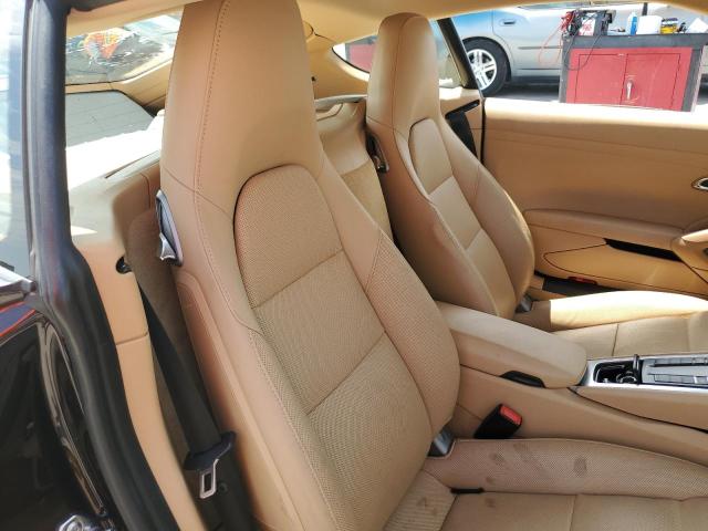 Photo 10 from auction – 2017 PORSCHE CAYMAN with VIN WP0AA2A87HS270859