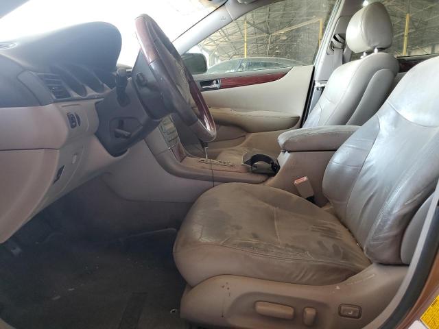 Photo 7 from auction – 2002 LEXUS ES 300 with VIN JTHBF30G225035861