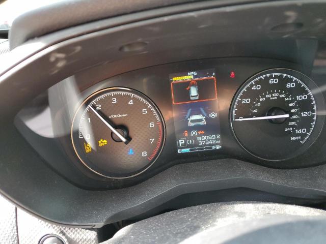 Photo 9 from auction – 2020 SUBARU FORESTER with VIN JF2SKADC7LH538750