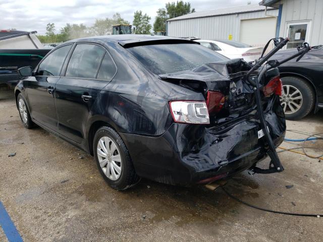 Photo 2 from auction – 2014 VOLKSWAGEN JETTA BASE with VIN 3VW2K7AJXEM432437