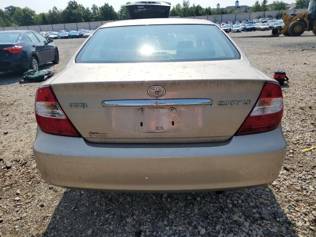 Photo 6 from auction – 2003 TOYOTA CAMRY LE with VIN 4T1BE32K63U129220