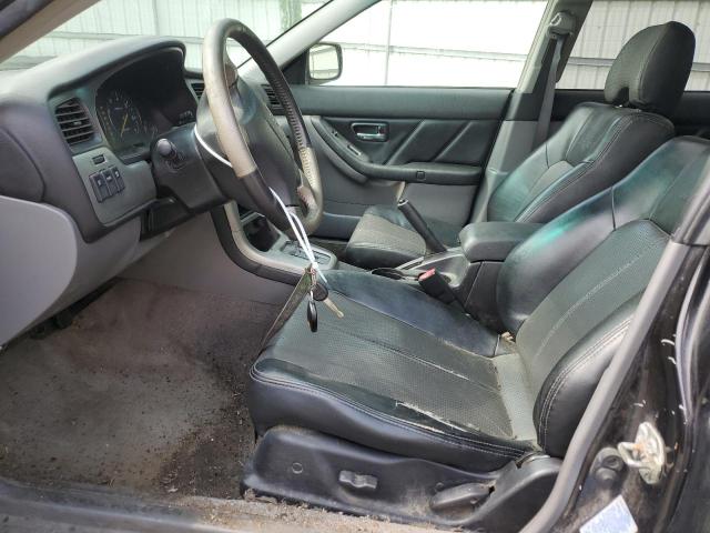Photo 7 from auction – 2003 SUBARU BAJA with VIN 4S4BT61C637101594
