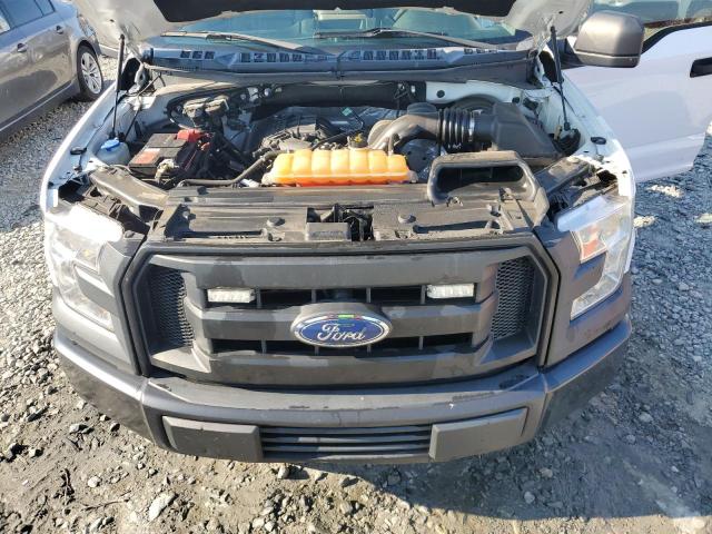 Photo 11 from auction – 2017 FORD F150 with VIN 1FTMF1C86HKE53594