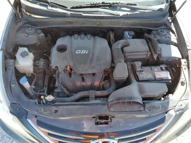 Photo 11 from auction – 2014 HYUNDAI SONATA GLS with VIN 5NPEB4AC4EH842186