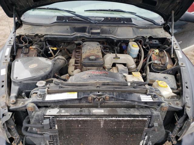 Фото 11 с аукциона – 2003 DODGE RAM 2500 S с VIN 3D7KU28C73G805801