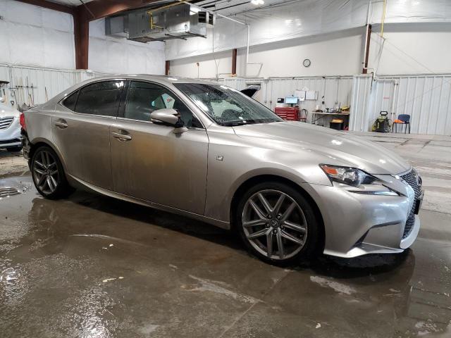 Photo 4 from auction – 2016 LEXUS IS 300 with VIN JTHCM1D26G5003869