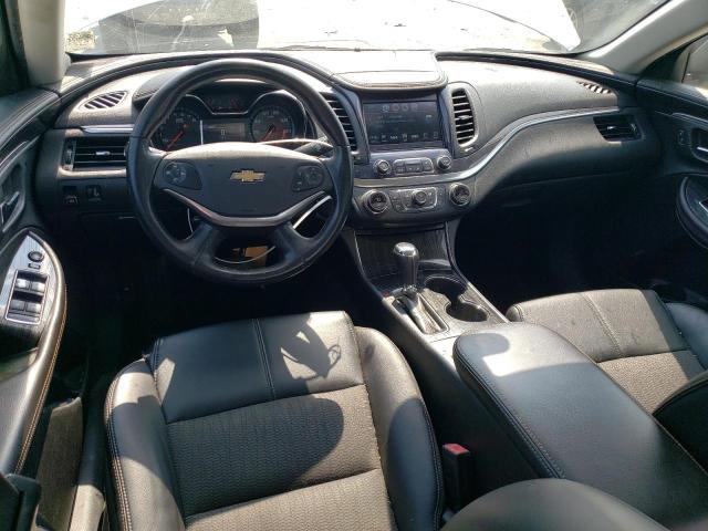 Photo 8 from auction – 2017 CHEVROLET IMPALA LT with VIN 2G1105SA1H9143038