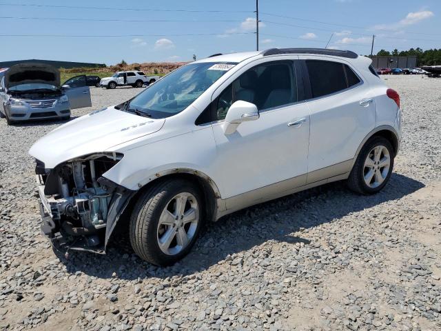 BUICK ENCORE 2015 with VIN KL4CJCSB4FB160643 - Photo from auction