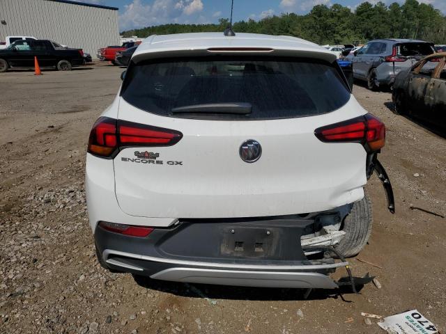 Photo 6 from auction – 2021 BUICK ENCORE GX with VIN KL4MMBS20MB176311