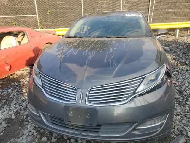 Photo 5 from auction – 2015 LINCOLN MKZ with VIN 3LN6L2J91FR607040