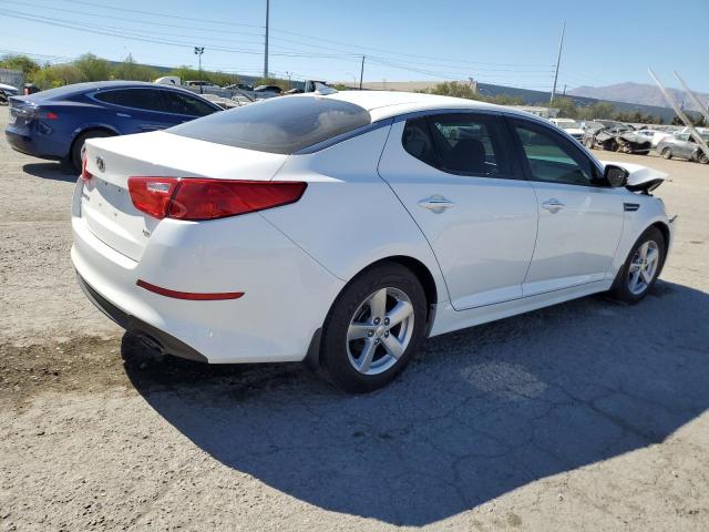 Photo 3 from auction – 2014 KIA OPTIMA LX with VIN 5XXGM4A76EG345383