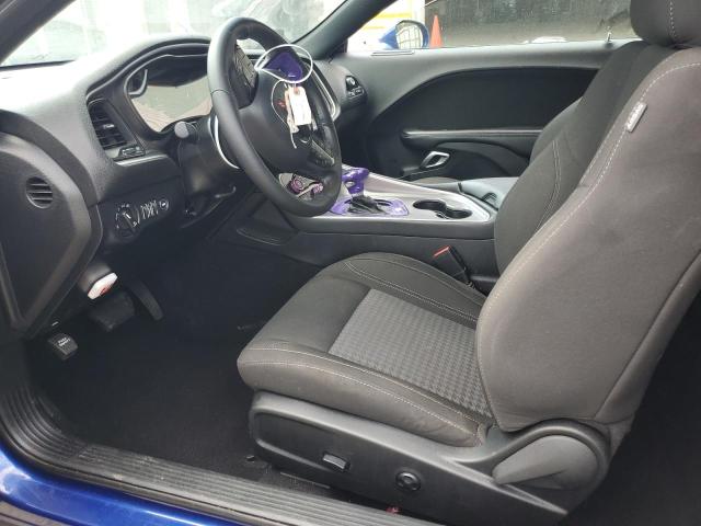 Photo 7 from auction – 2020 DODGE CHALLENGER with VIN 2C3CDZAG0LH227713