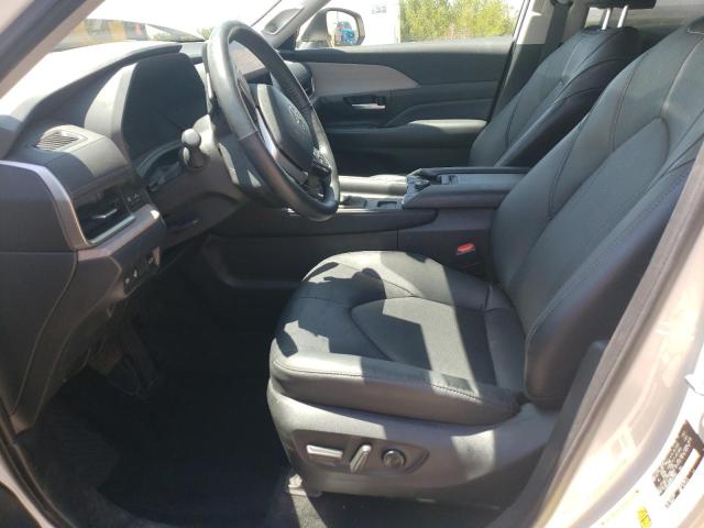 Photo 7 from auction – 2024 TOYOTA GRAND HIGH with VIN 5TDAAAB50RS013552