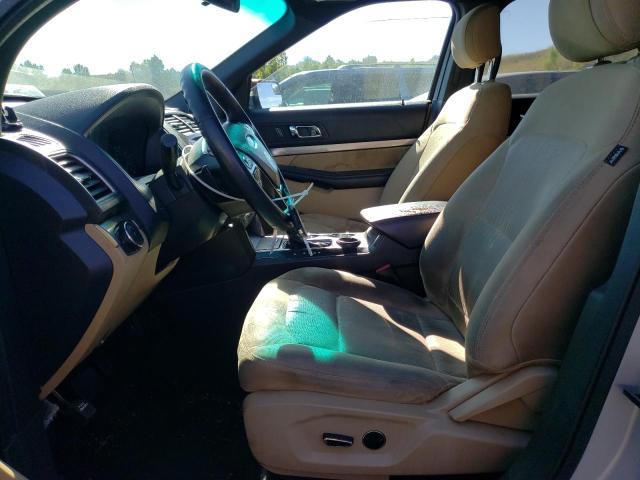Photo 7 from auction – 2016 FORD EXPLORER with VIN 1FM5K7B8XGGC82480