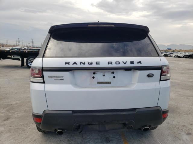 Photo 6 from auction – 2016 LAND ROVER RANGE ROVE with VIN SALWR2PF9GA117420
