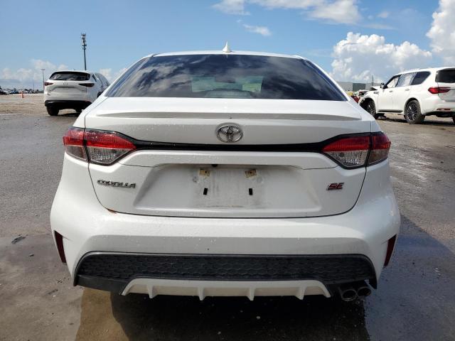 Photo 6 from auction – 2022 TOYOTA COROLLA SE with VIN 5YFS4MCE3NP121856