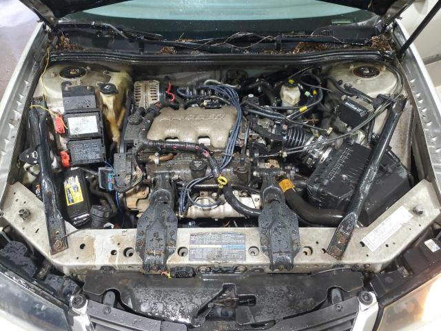 Photo 11 from auction – 2005 CHEVROLET IMPALA with VIN 2G1WF52E859305041