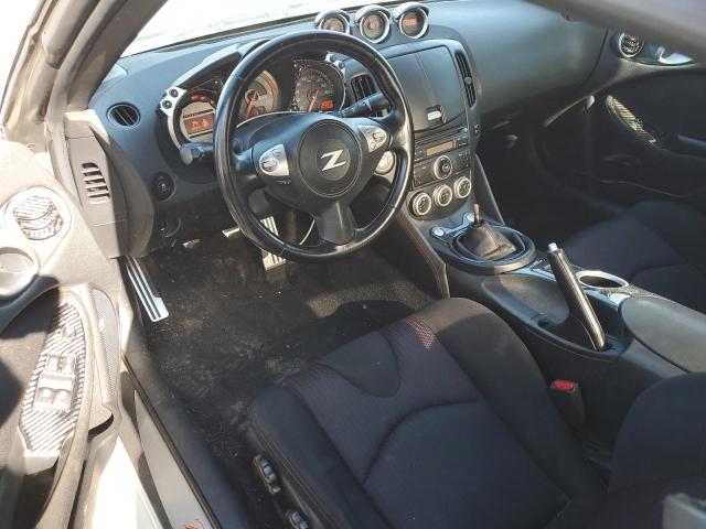 Photo 8 from auction – 2011 NISSAN 370Z BASE with VIN JN1AZ4EH6BM554366