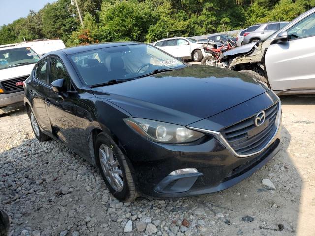 Photo 4 from auction – 2014 MAZDA 3 TOURING with VIN JM1BM1V75E1159963