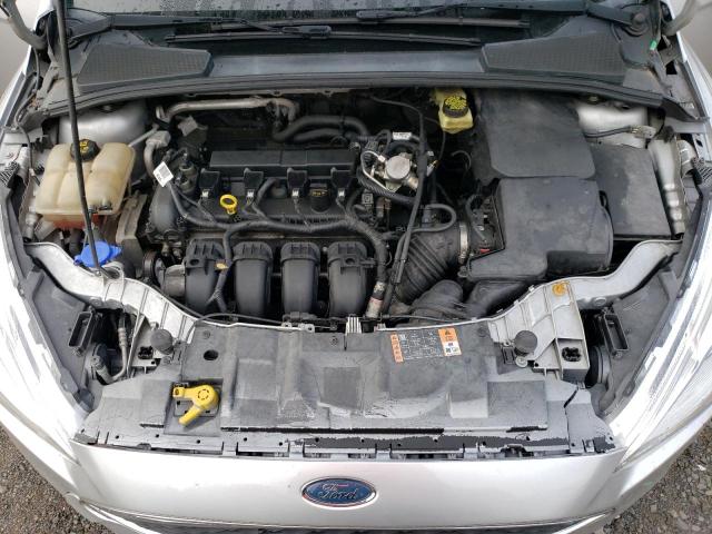 Photo 11 from auction – 2017 FORD FOCUS SEL with VIN 1FADP3H21HL218517
