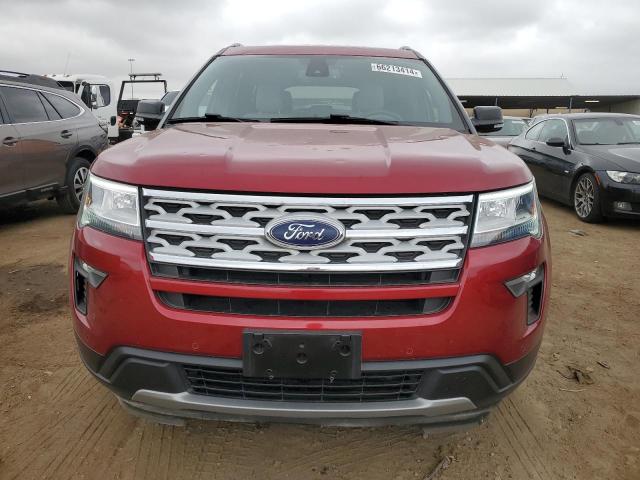Photo 5 from auction – 2019 FORD EXPLORER X with VIN 1FM5K7D87KGA60212