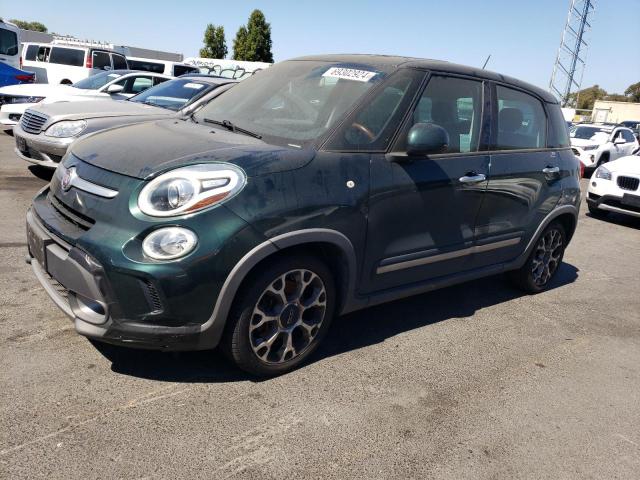 Photo 1 from auction – 2014 FIAT 500L TREKK with VIN ZFBCFADH0EZ019543