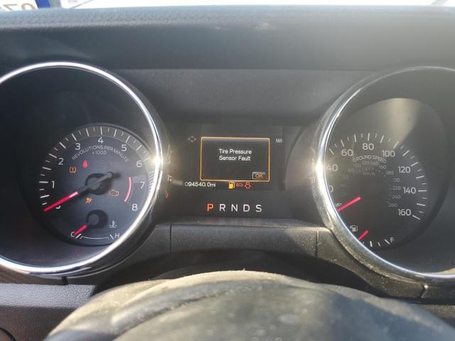 Photo 9 from auction – 2016 FORD MUSTANG with VIN 1FA6P8AM8G5252135